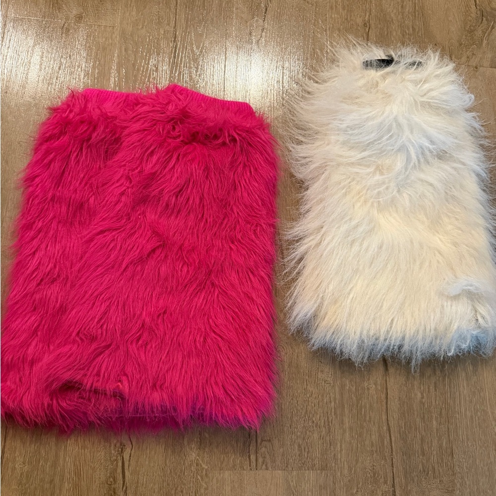 Rave Leg Warmers